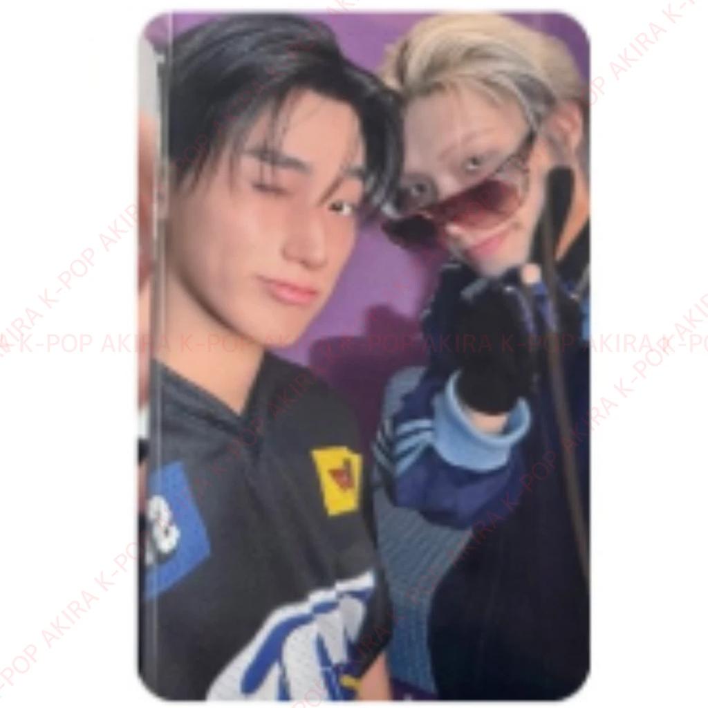 ATEEZ X ANITEEZ В ЦВЕТЕ POPUP STORE СЛУЧАЙНАЯ Фотокарточка ОФИЦИАЛЬНАЯ