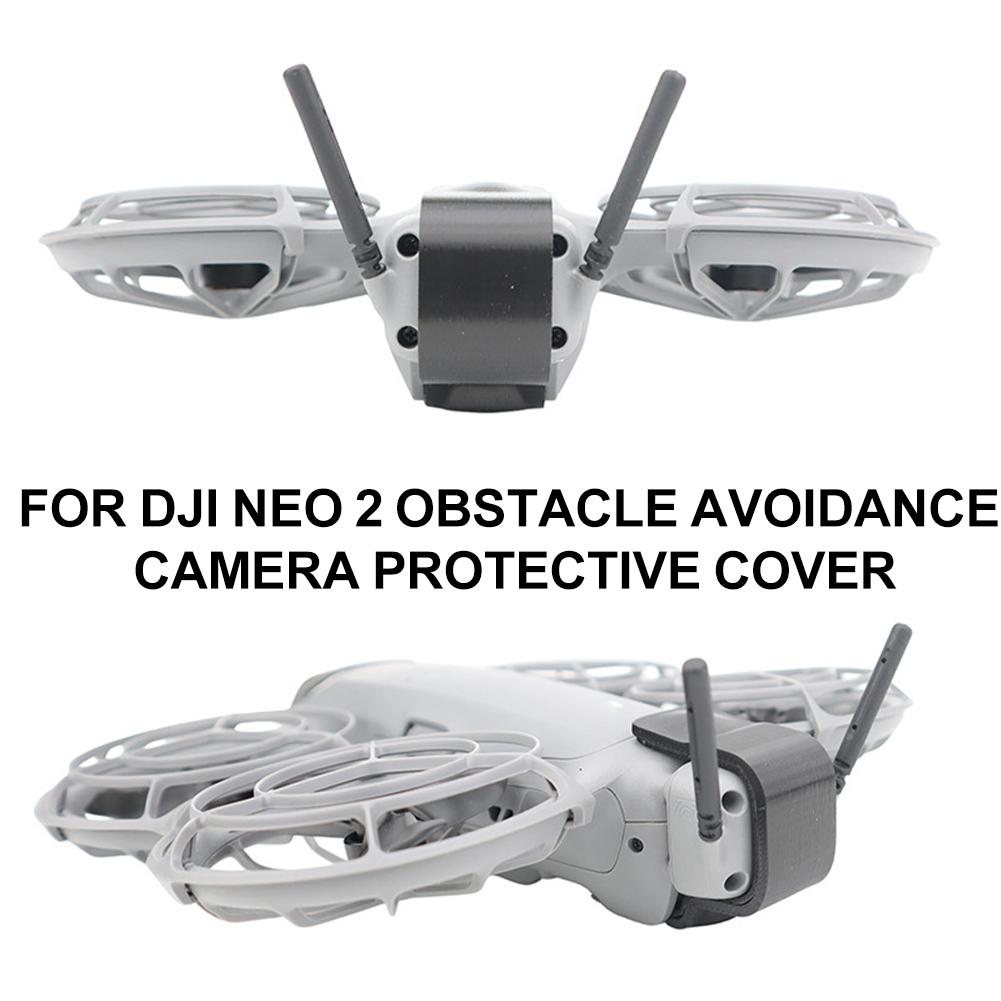 For DJI NEO 2 Obstacle Avoidance Sensor Protective Cover Anti-Scratch Anti-Collision Lens Cap Drone Accessories