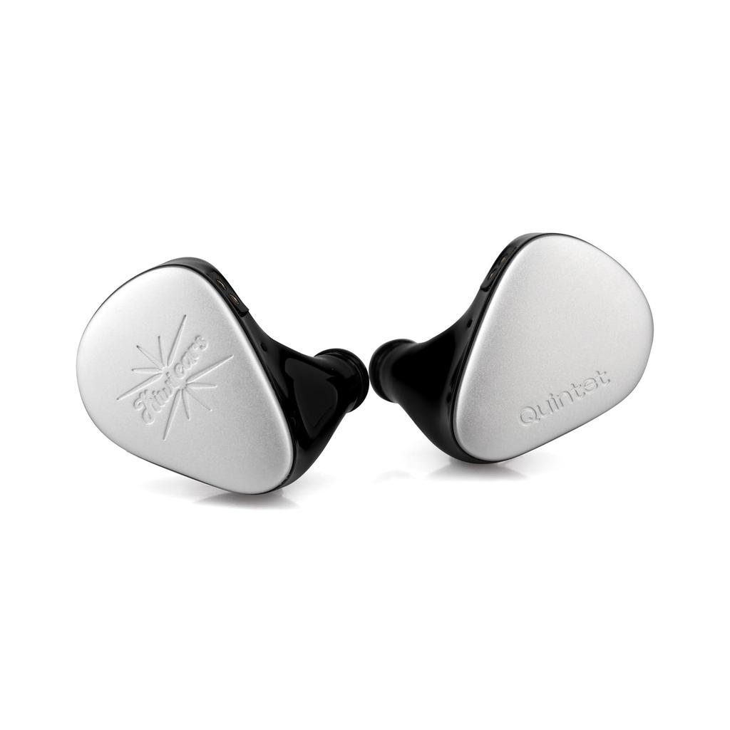 Kiwi Ears Quintet Hybrid Earphones