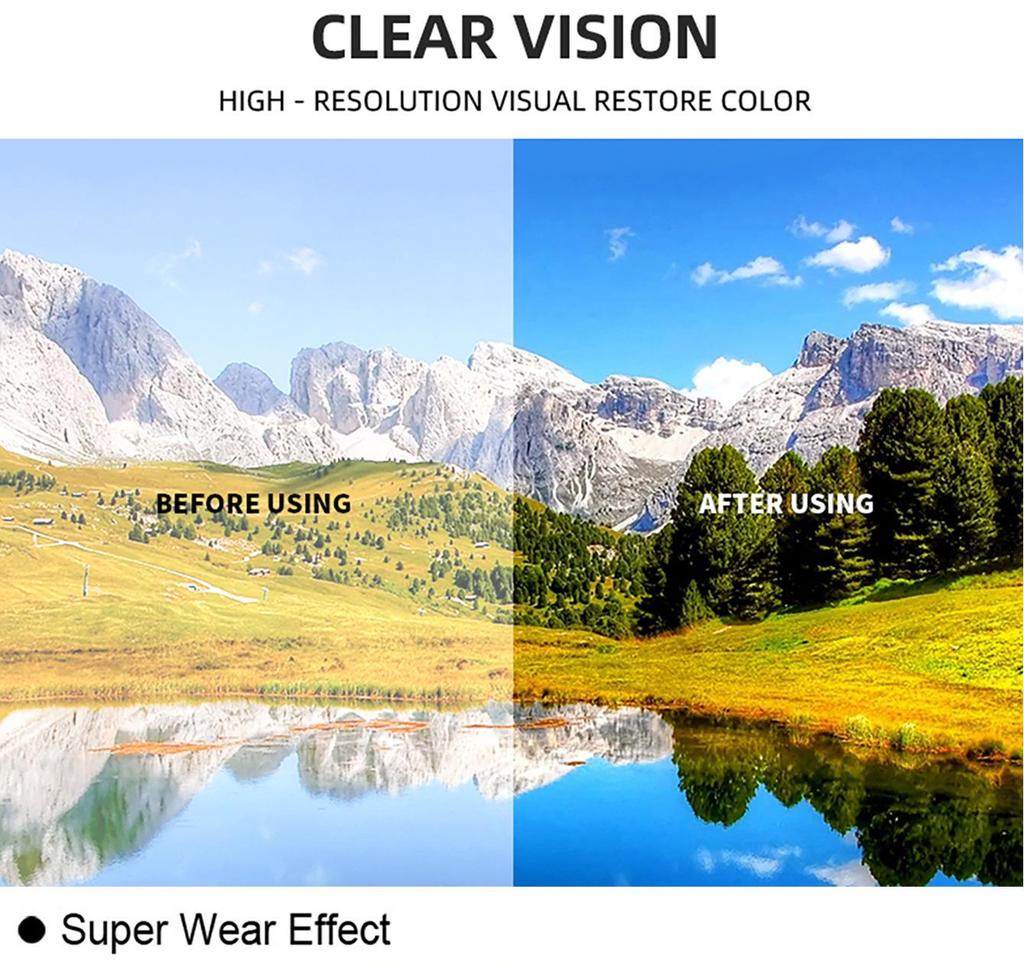 Высококачественные противотуманные горнолыжные очки со сферической линзой в форме запятой