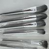 Makeup Brush Silver Snow Explosion 14 Makeup Brush Bundle Bag Set 5 Large 9 Small Environmentally Friendly Carton