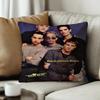 Band BBBackstreet Bboys Cushion Cover Pillowcase Upholstery Sofa Throw Pillow Home Decor Pillowcas