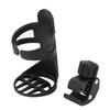 360 Degrees Universal Baby Stroller Bottle Cup Holder Storage Rack for Trolley Pushchair Bike