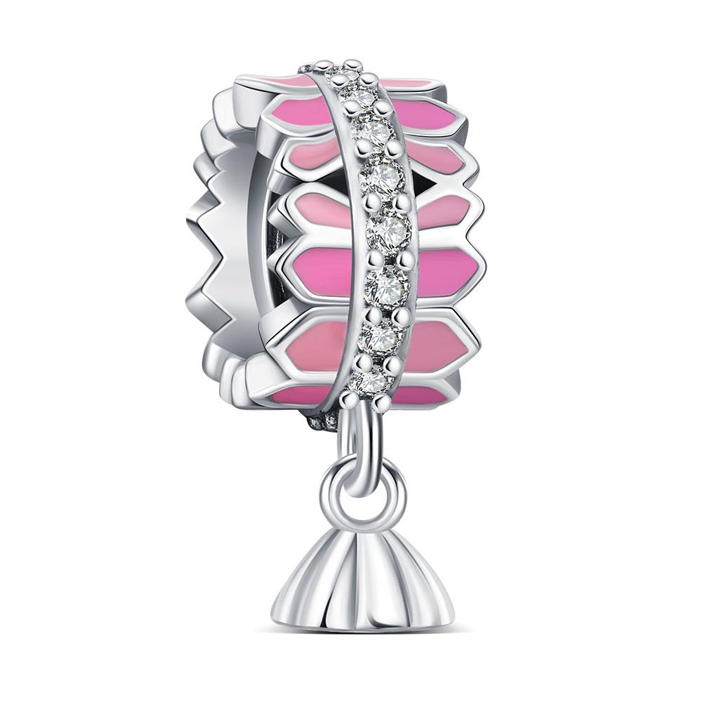 925 Silver Robot Charms Pendant sea turtle Moon Bead Fit Bracelet For Women DIY Fashion Jewelry Elegant Gift