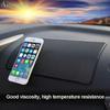 Car Anti-Slip Rubber Mat For Mobile Phone Sunglasses Frame Car Styling Car Dashboard Rubber Anti-Slip Pvc Mat