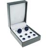 Cufflinks And Studs Set For Tuxedo Shirts Business Wedding