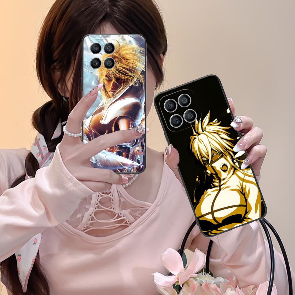 Чехол для телефона Bleach Tier Harribel для Honor 90 80 70 60 50 30 20 10 9 8 7 Pro S SE Lite 5G Цветной Печатный Чехол Красивый
