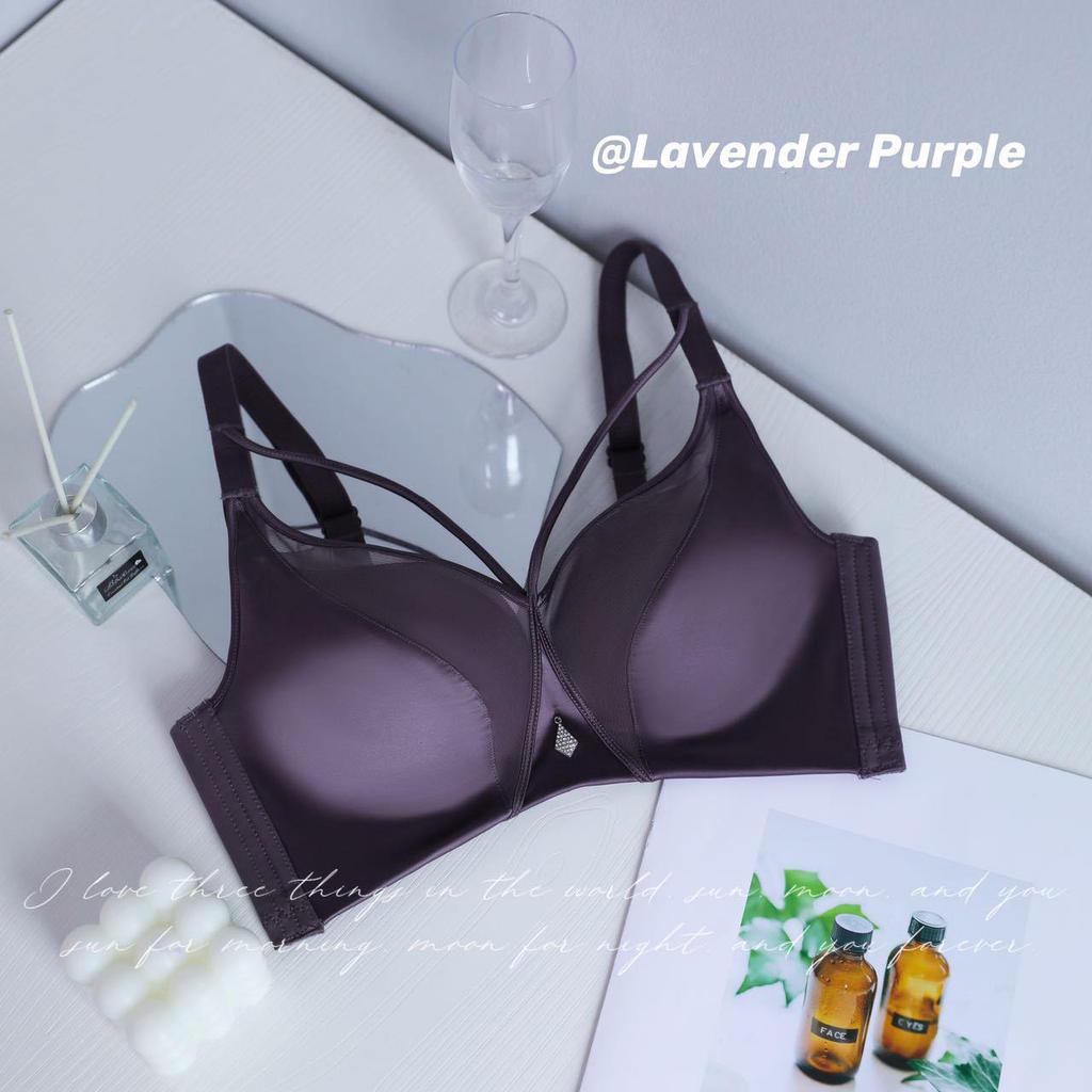 Шелковистый атласный бесшовный бюстгальтер пуш-ап без косточек - Сексуальное нижнее белье для женщин с маленькой грудью, бесшовный дизайн в горячем новом стиле.