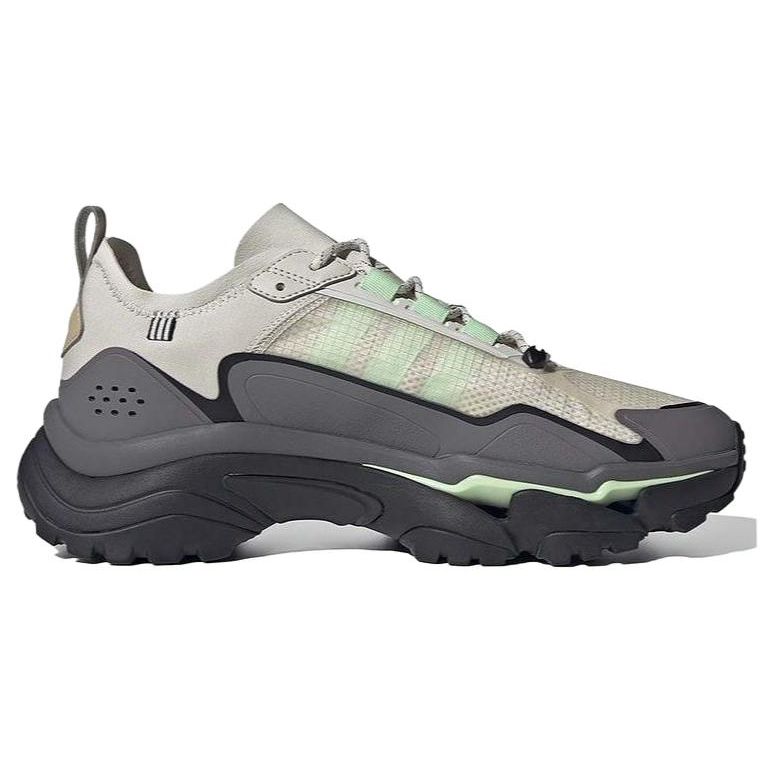 Adidas Citywowlk MT Semi Green Spark Charcoal Unisex Кроссовки Cream Aluminum IH7746