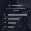 AX1800 WiFi 6 Двухдиапазонная Гигабитная Беспроводная Сетевая Карта PCIe с Bluetooth 5.2 (RTL8852)