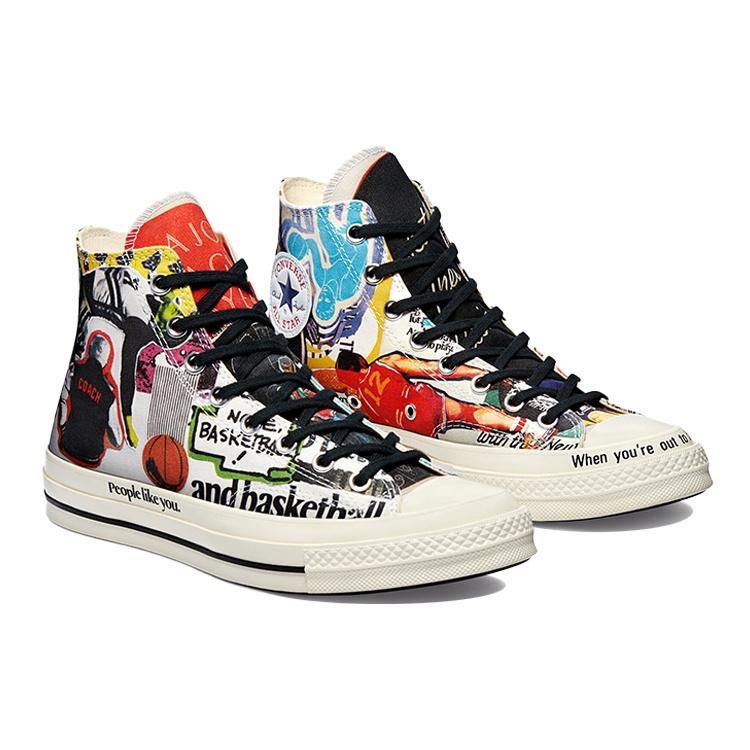 Converse Chuck 70 High 'Beat the World' Мужские 170680C