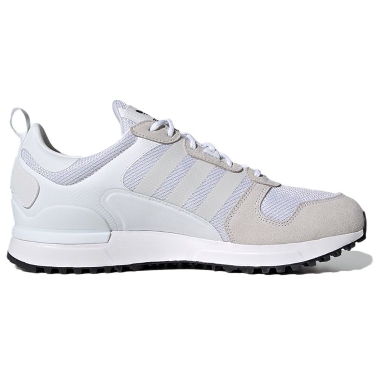Adidas Кроссовки унисекс ZX 700 HD Cloud White Core-Black G55781