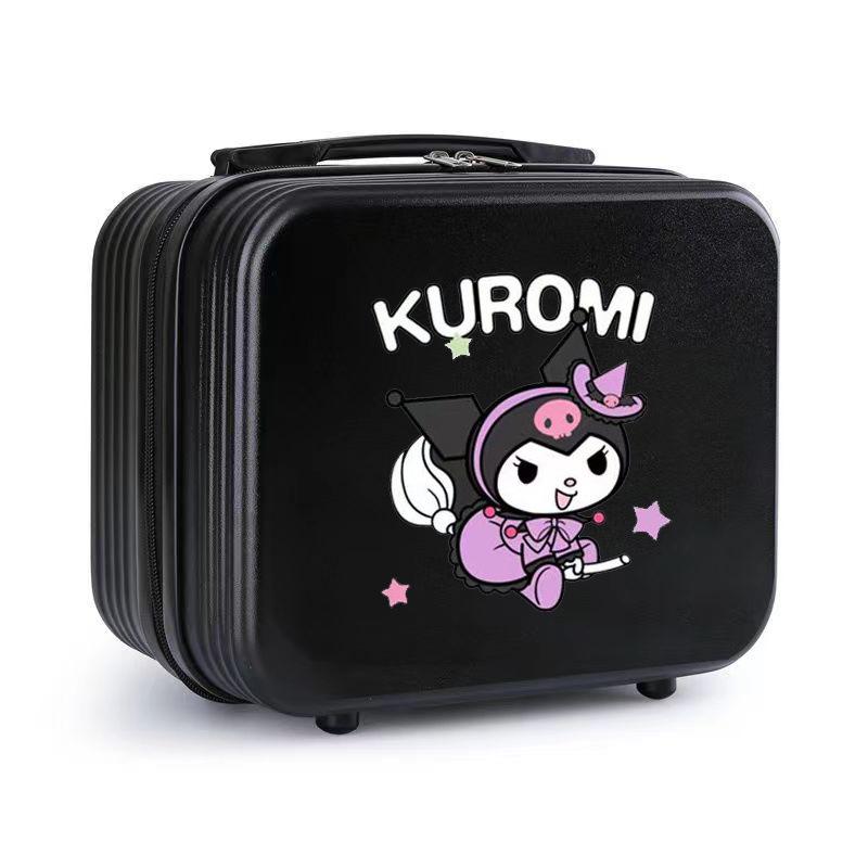 Дорожная косметичка Mei Bear Cinnamoroll Kuromi