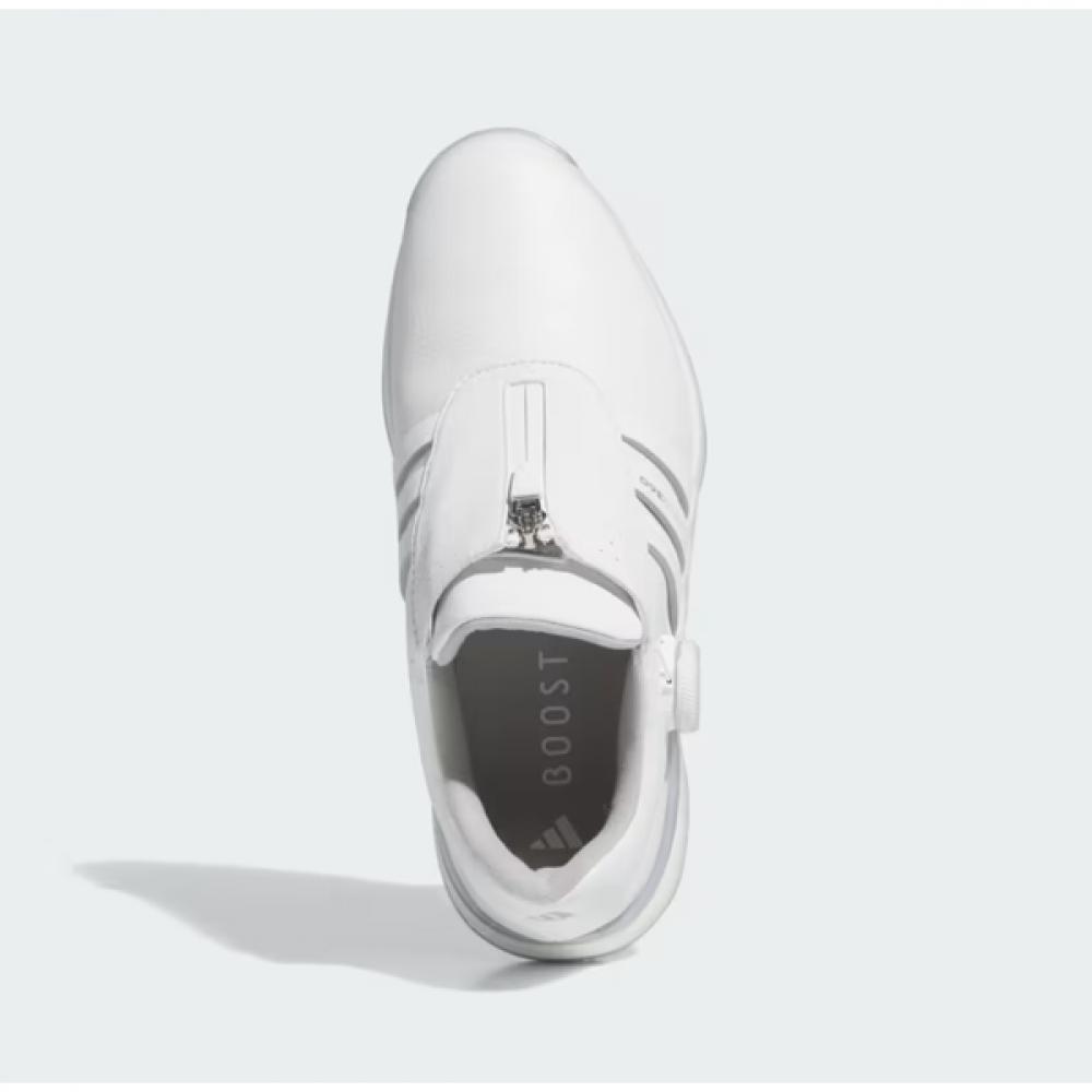 Adidas Кроссовки для гольфа Golf 24SS женские Tour 360 24 Boa BooSt If0265 белые