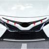 Для Toyota Camry XV70 SE XSE 2018~2026 Автомобиль Передний Бампер Воздухозаборник Решетка Декоративная Накладка Кузовные Внешние Накладки Аксессуары