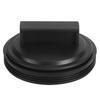 Garbage Disposal Drain Plug Splatter Guard Kitchen Food Waste Disposer Accessory