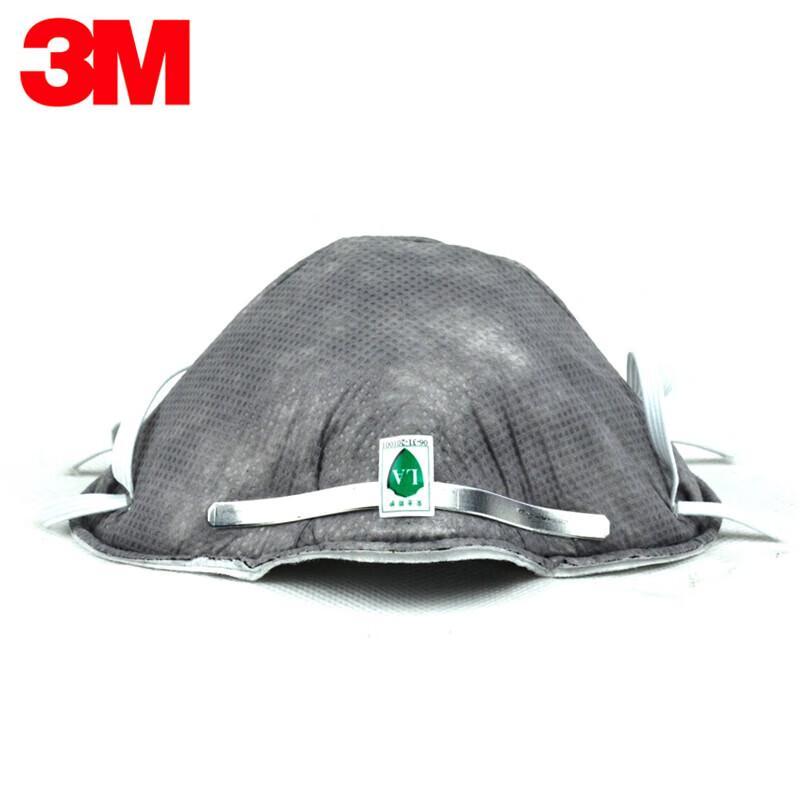 3M Респиратор с активированным углем 8247 R95, упаковка 20 шт.