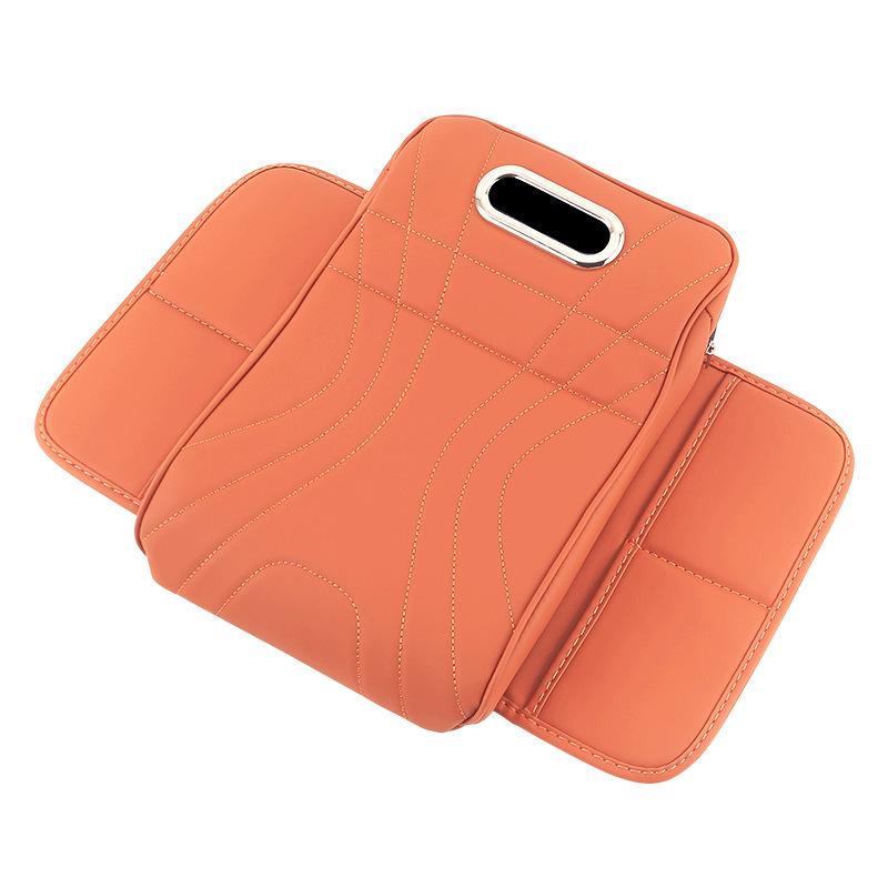 Чехол-подкладка на крышку подлокотника-консоли для Chery Arrizo & Tiggo