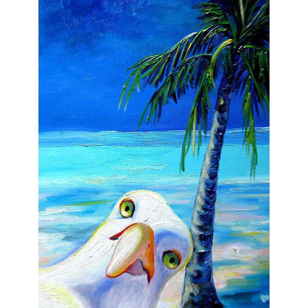 Новый 5D алмазная живопись «сделай сам» животное волк тигр Алмазная мозаика кошка и собака набор для вышивки крестом украшение стены подарок ручной работы