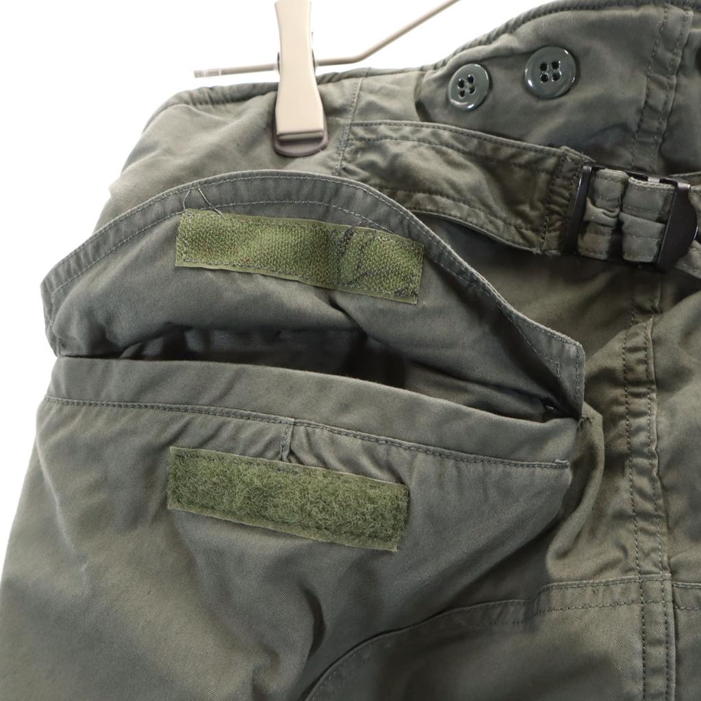 ВВС США 80-х F-1B DLA Винтажные летные брюки 32 серые Мужские Б/У