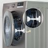 1Pcs Child Proof Front Load Washer Door Prop, Baby Safety Washing Machine Lock, Front Load Washer & Dryer Door Holder