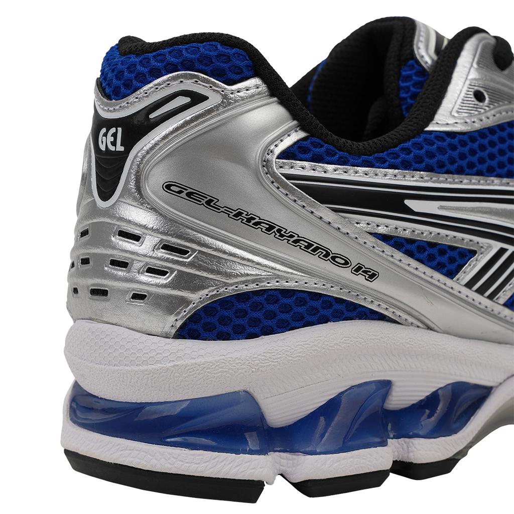 Asics Кроссовки Gel Kayano 14 Monaco Blue Silver Черные 1201A019-401