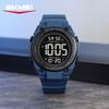 SKMEI 2713 мужские часы Новая мода Спортивные Цифровые Электронные Часы Хронограф Водонепроницаемые Многофункциональные Мужские Часы