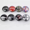 4pcs-54mm Bmw Group.For BMW MINI COOPER Countryman JCW Modified Hub Cover Mizi Banner Wheel Center Standard Tire Parts.