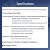 Zhongke Optoelectronics Integrated Services PCM Optical Transceiver