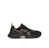 Men's Sneakers X8x249 Xk446 U106 Black