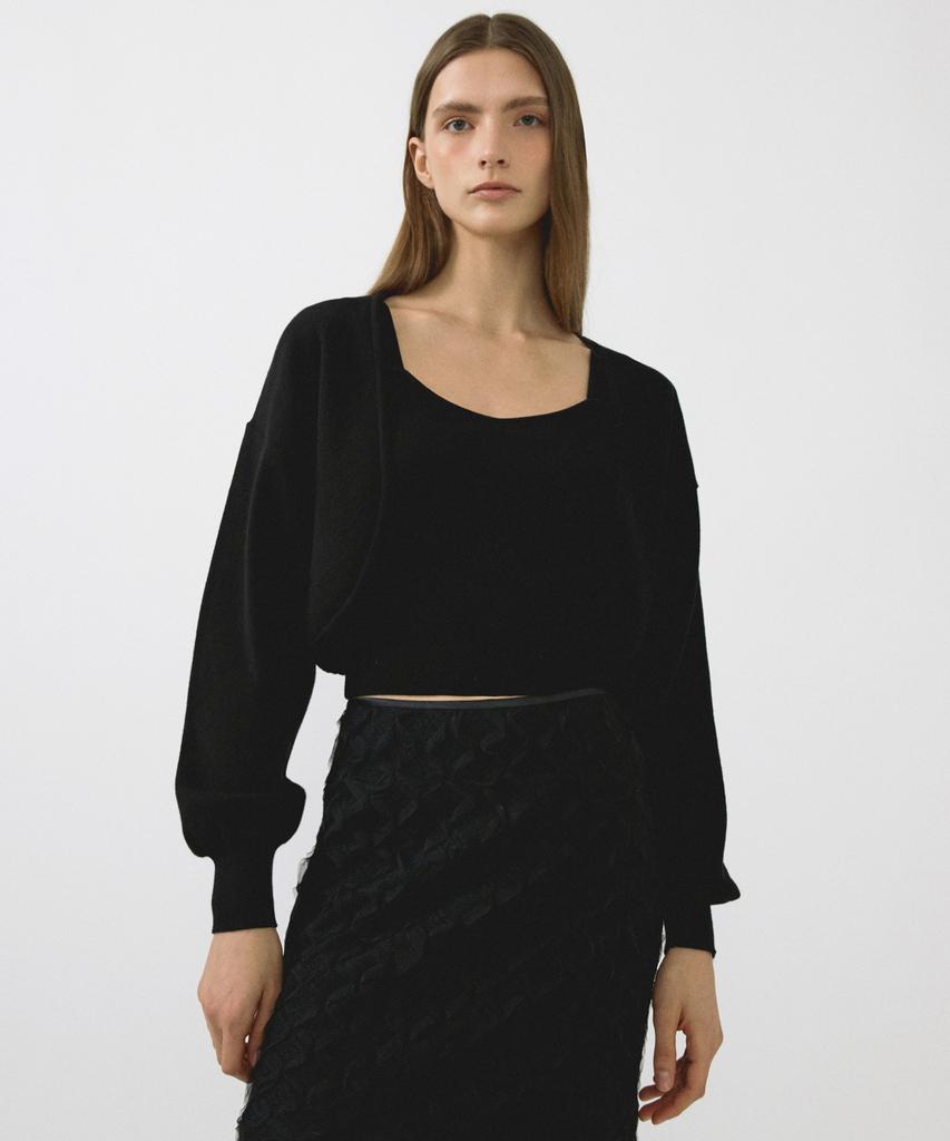 Кардиган Octette Bolero_3 Цвета