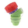 1Pc Knob Type Tank Tap Faucet Outdoor Juice Bottle Water Bucket With Dust Plug