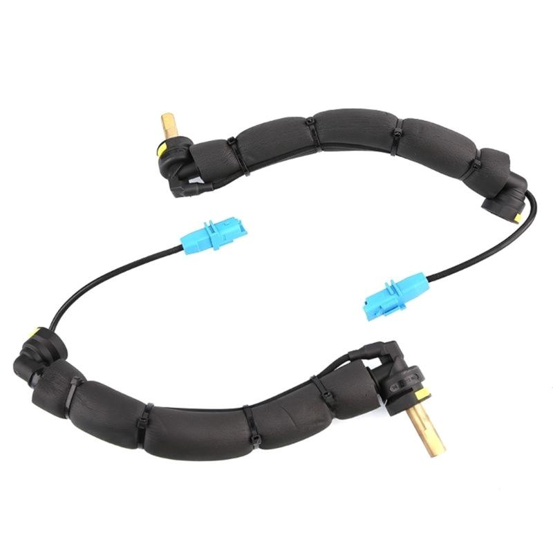 Optimized Flows ABS Engine Ventilation Hose Reliable ABS Engine Ventilation Pipe Excellent Fit for 1192Z6 307308408 C4/C5