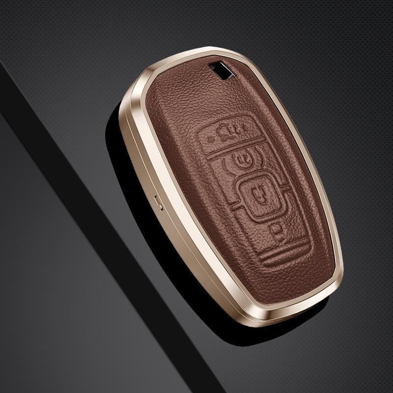 Lincoln Key Fob Shell: Aviator, Navigator, MKZ, Voyager, Continental, Adventurer
