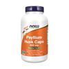 Now Foods Psyllium Husk 500mg Veggie Capsules, 500 Tablets, 500mg, 1 unit,Korean Health Food