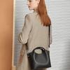 Premium Cowhide Women's Bag Versatile Shoulder Messenger Bag Niche Handbag