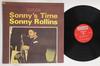 LP Record SONNY ROLLINS - Sonny's Time JUP972 JAZZLAND 1962 US Jazz Used