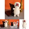 Adorable 25cm Scp 173 Pegatinas Plush Toy Soft Stuffed Doll For Collectible Fans