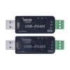 НОВЫЙ CH340 CP2102 USB в последовательный порт RS485 Промышленный класс 1500 В эфф. расстояние передачи до 1200 метров протестировано при 9600 бит/с