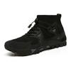 Oiaano Man Black Shoes Summer Men Casual Beach Outdoor Water Breathable Trekking Fashion Hiking Stability And Comfort Sport