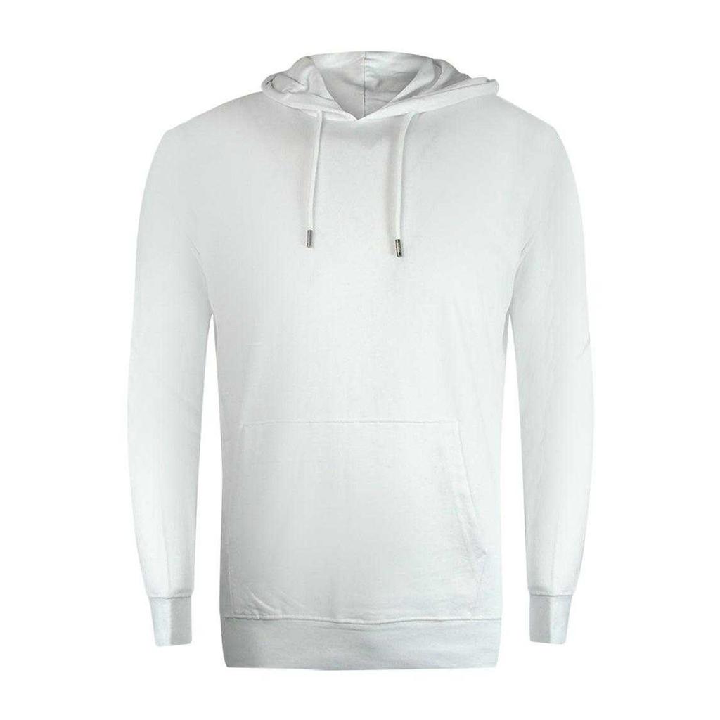 Cavalli Class Mens Tiger Back Print Hoodie