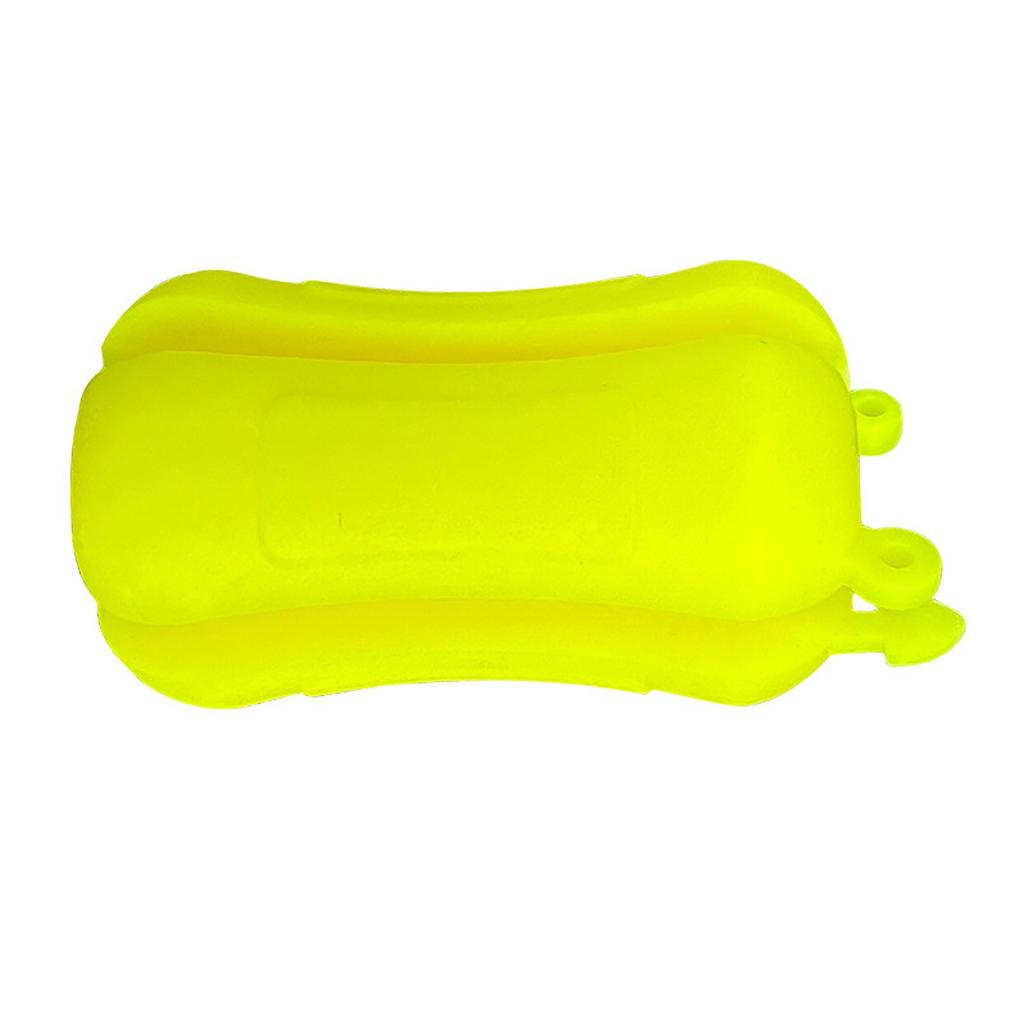 Portable Fishing Rod Holding Ball, Soft Rubber Fishing Rod Ball, Fishing Rod Tie Down Clips, Fishing Supplies