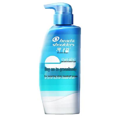 Шампунь против перхоти Head & Shoulders Морская соль Контроль жирности