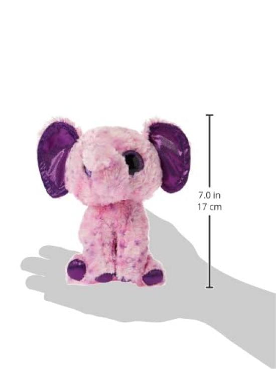 Плюшевая игрушка Ty Beanie Boo's Ева (M) 36386