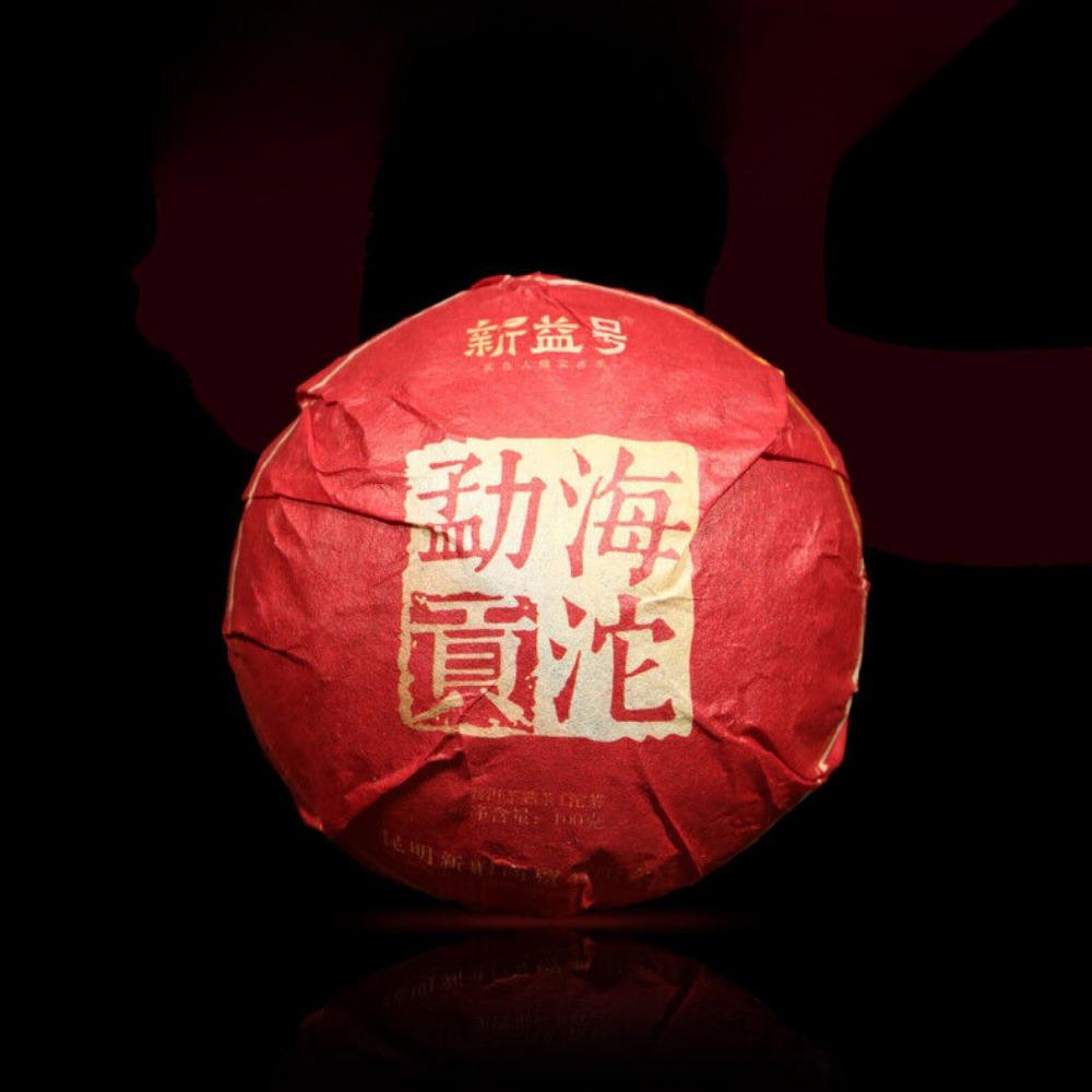 Чай Menghai Gong Tuo Wowo Tuo, 100 г/коробка, чай из древнего дерева, старый чай, приготовленный пуэр