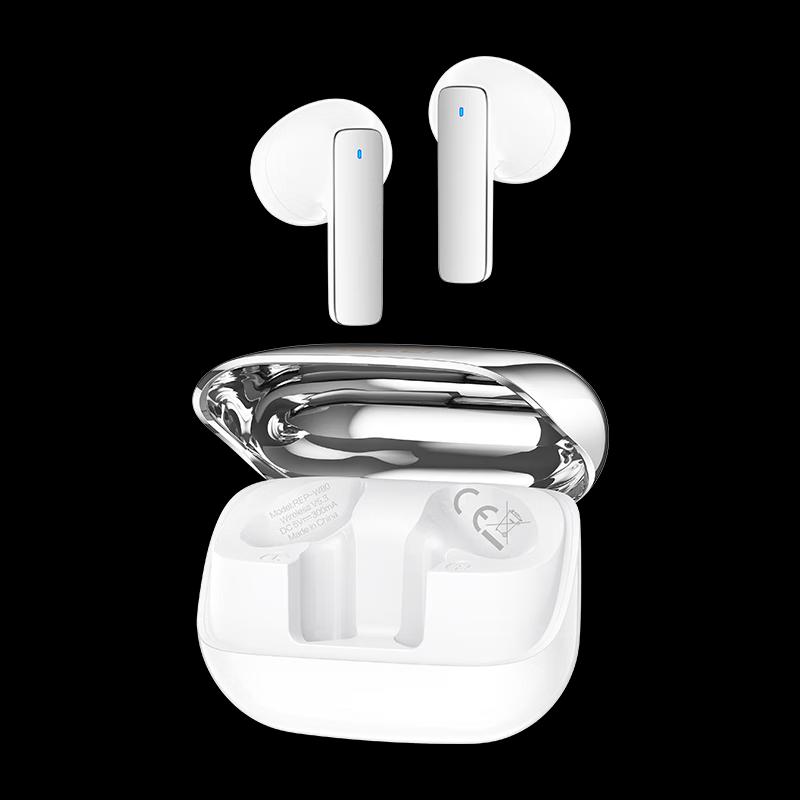 Recci REP-W80 Semi-In-Ear Bluetooth Wireless Earbuds