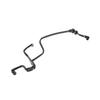 Braking System Vacuum Hose 7L6611931AE 4008686 for 2007-2009 2006-2007 Brake System Vacuum Hose Replacement