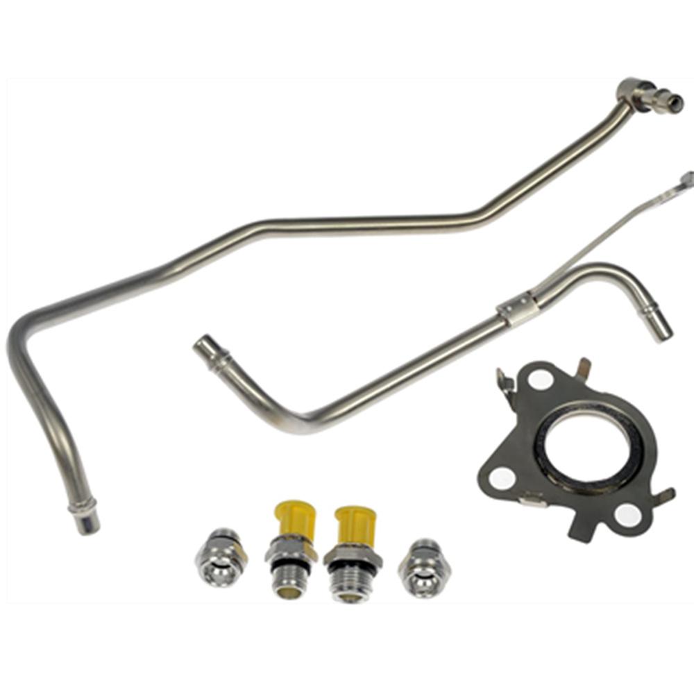 Turbo Coolant Line Kit Fit for Ford Expedition F-150 Transit-150 250 350 Lincoln