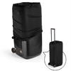 Black Nylon Elastic Dust Cover For Jbl Partybox 310 Bluetooth Speaker Accessory Storage Bag