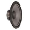 6in Car Loudspeaker Midrange 600W 4 Ohms Coaxial Speakers Black for Car Audio Systems